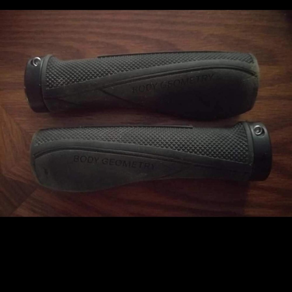 Body Geometry Bike Grips